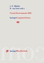 Bild: Virtual Environments 2000 - Springer