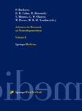 Cover: Advances in Research on Neurodegeneration - Springer