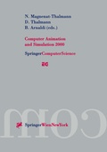 Cover: Computer Animation and Simulation 2000 - Springer
