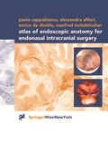 Cover: Atlas of Endoscopic Anatomy for Endonasal Intracranial Surgery - Springer