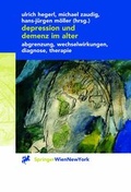 Cover: Depression und Demenz im Alter - Springer