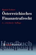 Cover: &Ouml;sterreichisches Finanzstrafrecht - Springer