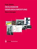 Cover: &Ouml;kologische Geb&auml;udeausr&uuml;stung - Springer