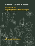 Cover: Handbuch der Segetalpflanzen Mitteleuropas - Springer
