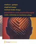 Cover: Psychiatrie und Psychotherapie - Springer