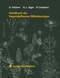 Cover: Handbuch der Segetalpflanzen Mitteleuropas - Springer