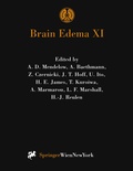 Bild: Brain Edema XI - Springer