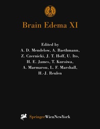 Bild: Brain Edema XI - Springer