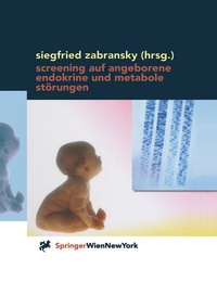 Abbildung von: Screening auf angeborene endokrine und metabole Störungen - Springer