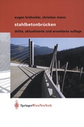 Cover: Stahlbetonbr&uuml;cken - Springer