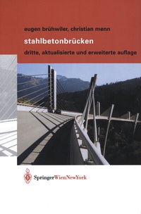 Abbildung von: Stahlbetonbrücken - Springer