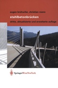 Cover: Stahlbetonbr&uuml;cken - Springer