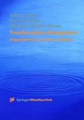 Cover: Transformations-Management - Springer