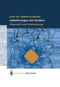 Cover: Sehst&ouml;rungen bei Kindern - Springer