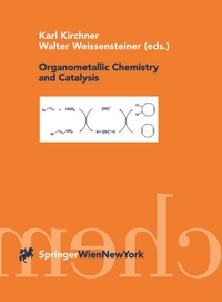 Abbildung von: Organometallic Chemistry and Catalysis - Springer