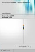 Cover: Internet und Internationales Privatrecht - Springer