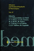 Cover: Advances and Technical Standards in Neurosurgery - Springer