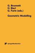 Cover: Geometric Modelling - Springer