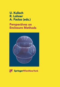 Abbildung von: Perspectives on Enclosure Methods - Springer