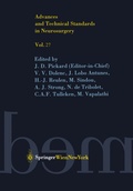 Bild: Advances and Technical Standards in Neurosurgery - Springer