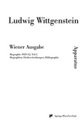 Cover: Wiener Ausgabe. 15 B&auml;nde, 6 Registerb&auml;nde, 1 Einf&uuml;hrungsband / Biographischer Apparat. Datierungen 1929-1932 (B&auml;nde 1-10) - Springer