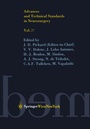 Cover: Advances and Technical Standards in Neurosurgery - Springer
