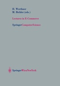 Cover: Lectures in E-Commerce - Springer