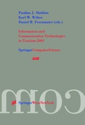 Cover: Information and Communication Technologies in Tourism 2001 - Springer