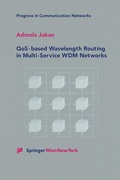 Cover: QoS-based Wavelength Routing in Multi-Service WDM Networks - Springer