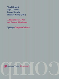 Enlarge image Cover: Artificial Neural Nets and Genetic Algorithms - Springer