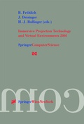Cover: Immersive Projection Technology and Virtual Environments 2001 - Springer