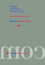 Cover: Data Visualization 2001 - Springer