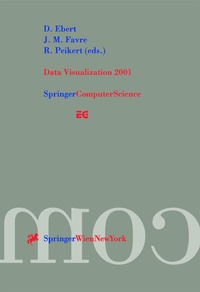 Enlarge image Cover: Data Visualization 2001 - Springer