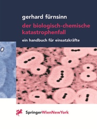 Abbildung von: Der biologisch-chemische Katastrophenfall - Springer