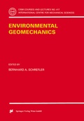 Cover: Environmental Geomechanics - Springer