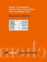 Abbildung von: Electroactive Materials - Springer