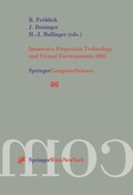 Cover: Immersive Projection Technology and Virtual Environments 2001 - Springer
