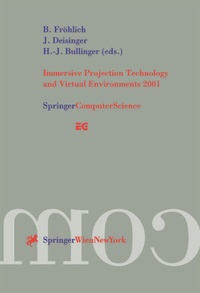 Abbildung von: Immersive Projection Technology and Virtual Environments 2001 - Springer