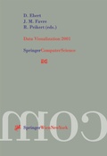 Cover: Data Visualization 2001 - Springer