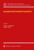 Cover: Magnetohydrodynamics - Springer