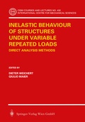 Cover: Inelastic Behaviour of Structures under Variable Repeated Loads - Springer
