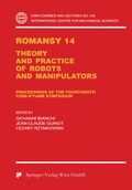 Cover: Romansy 14 - Springer