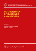 Cover: Refurbishment of Buildings and Bridges - Springer
