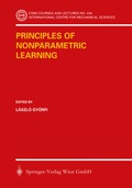 Cover: Principles of Nonparametric Learning - Springer