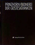 Cover: Bildnerei der Geisteskranken - Springer