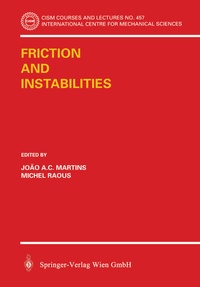 Abbildung von: Friction and Instabilities - Springer