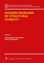 Cover: Modern Problems of Structural Stability - Springer