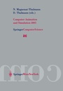 Cover: Computer Animation and Simulation 2001 - Springer