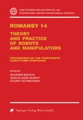 Cover: Romansy 14 - Springer