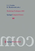 Cover: Rendering Techniques 2001 - Springer